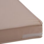 ΜΑΞΙΛΑΡΙ ΚΑΡΕΚΛΑΣ ΜΕ ΠΛΑΤΗ POLYESTER CHIOS ΜΠΕΖ HM11238.01P 110X46X6κ. - Image 6