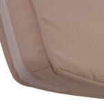 ΜΑΞΙΛΑΡΙ ΚΑΡΕΚΛΑΣ POLYESTER CHIOS ΜΠΕΖ HM11239.01P 47X7X97εκ. - Image 6