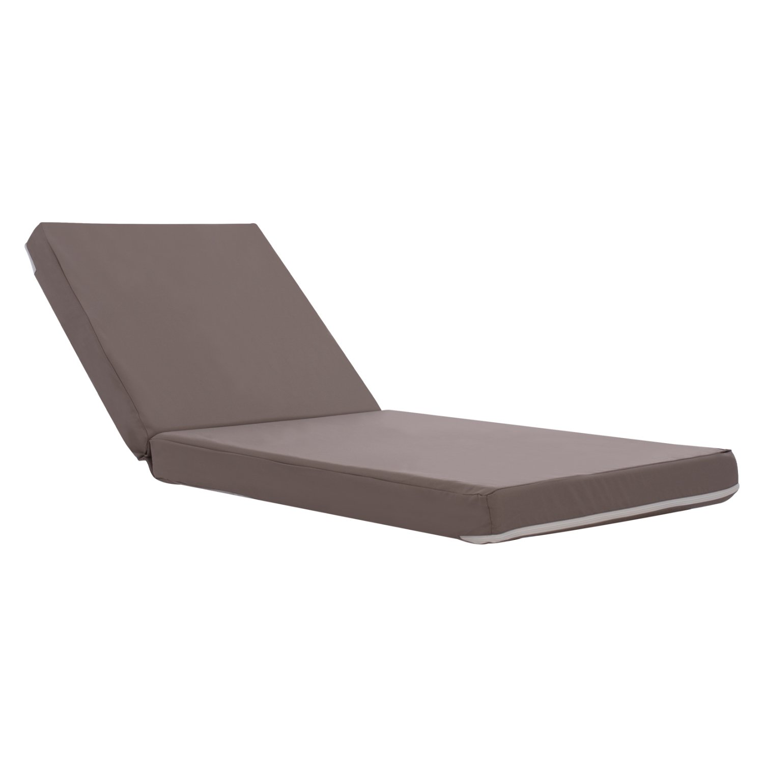 maxilari-xaplostras-gkri-fb91123510p-190 ΜΑΞΙΛΑΡΙ ΞΑΠΛΩΣΤΡΑΣ POLYESTER SIFNOS ΓΚΡΙ HM11235.10P 190x70x11 εκ. - Image 1