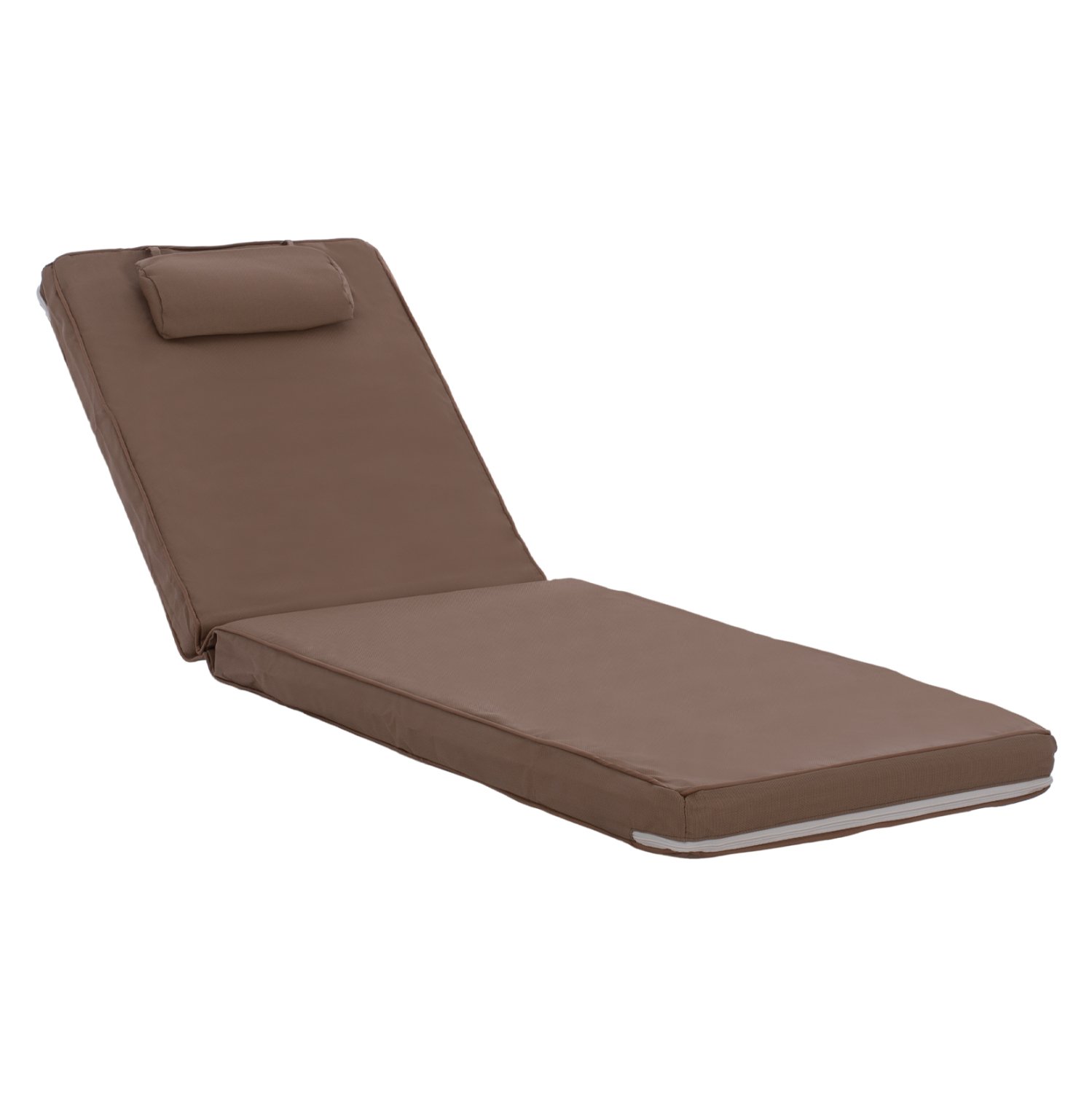 maxilari-xaplostras-textilene-600gr-m2-2 ΜΑΞΙΛΑΡΙ ΞΑΠΛΩΣΤΡΑΣ TEXTILENE 600gr SIFNOS ΜΟΚΑ HM11236.04T 196(117+1+78)x58x9εκ. - Image 1