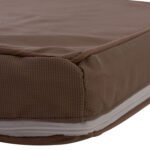 ΜΑΞΙΛΑΡΙ ΞΑΠΛΩΣΤΡΑΣ TEXTILENE 600gr SIFNOS ΜΟΚΑ HM11236.04T 196(117+1+78)x58x9εκ. - Image 6