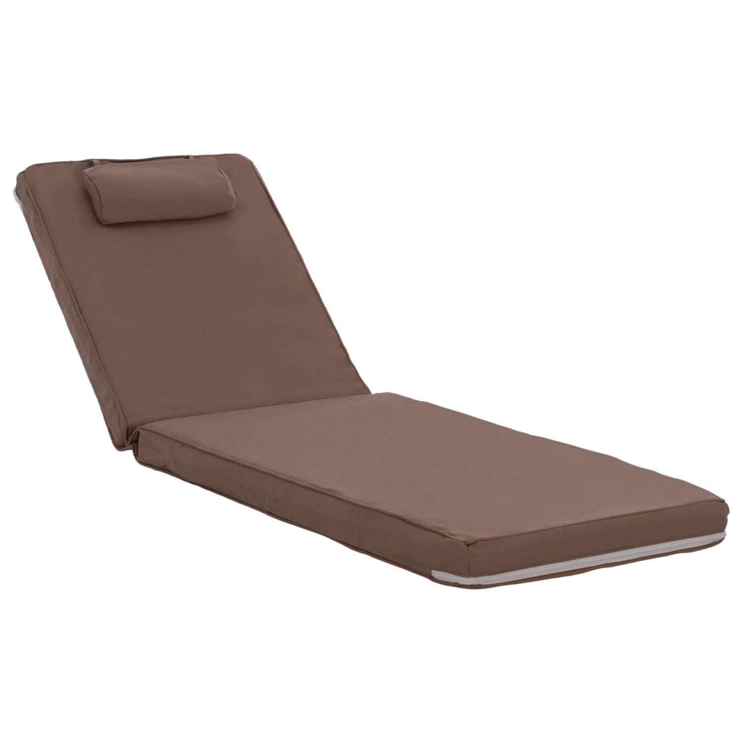 maxilari-xaplostras-textilene-600gr-m2-2 ΜΑΞΙΛΑΡΙ ΞΑΠΛΩΣΤΡΑΣ TEXTILENE 600gr/m2 2X1 SIFNOS ΜΟΚΑ HM11237.04T 194x70x11εκ. - Image 1