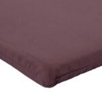 ΜΑΞΙΛΑΡΙ ΥΦΑΣΜΑΤΙΝΟ ΚΑΦΕ 44x44x5,5 εκ. HM5746.03 - Image 3