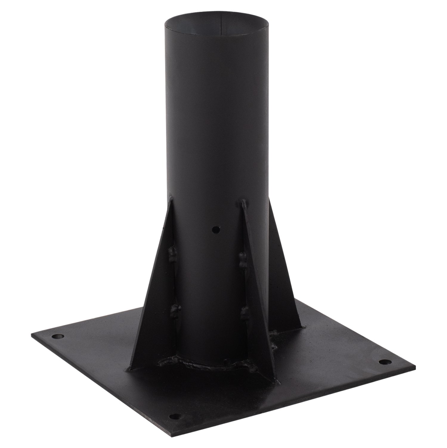 mayri-basi-omprelas-psathinis-tetragoni- ΜΑΥΡΗ ΒΑΣΗ ΟΜΠΡΕΛΑΣ ΨΑΘΙΝΗΣ ΤΕΤΡΑΓΩΝΗ HM5656 25x25x30Υ εκ. ΒΑΡΈΩΣ ΤΥΠΟΥ - Image 1