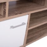 ΕΠΙΠΛΟ TV SCOTT HM8766.01 123x39,5x35,5-45,5Y εκ. SONAMA ΛΕΥΚΟ - Image 5