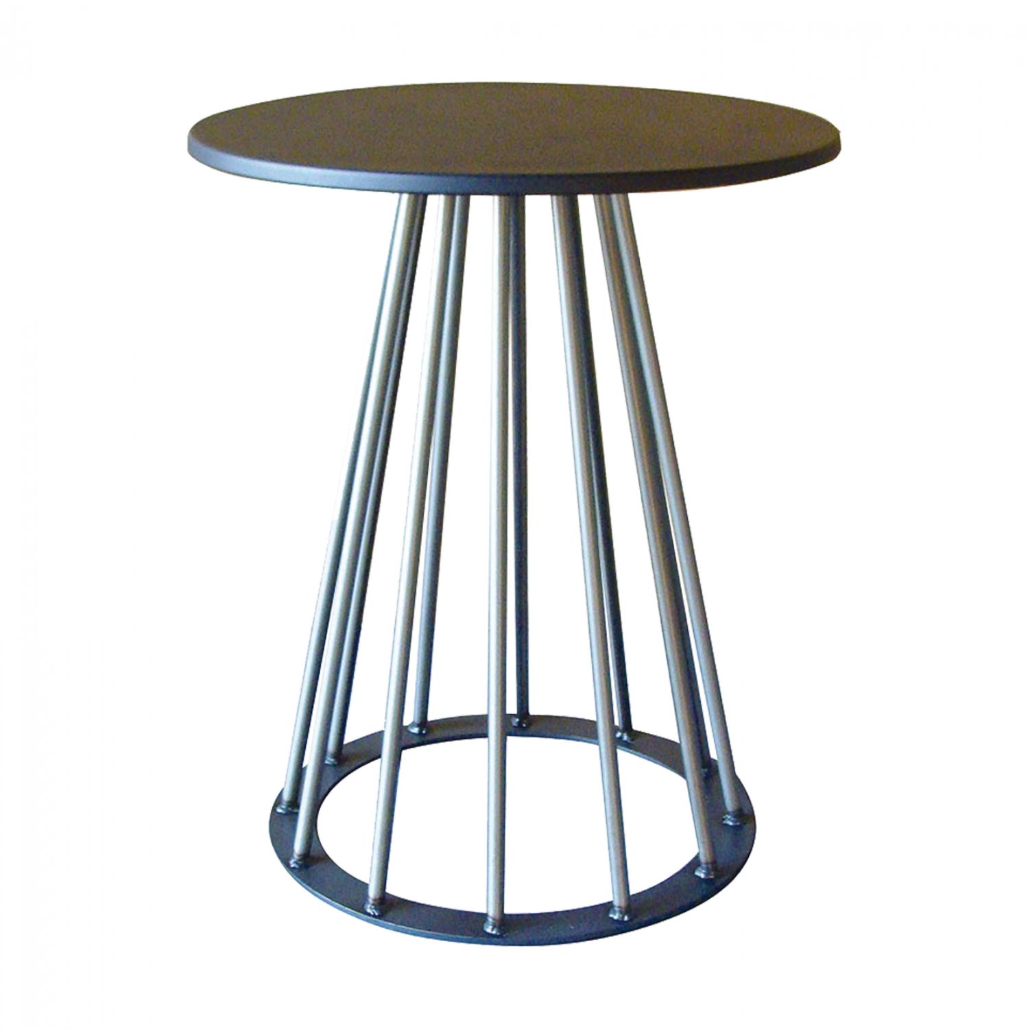 metalliki-basi-stroggyli-ts939-f100 ΜΕΤΑΛΛΙΚΗ ΒΑΣΗ ΣΤΡΟΓΓΥΛΗ TS939 Φ90 - Image 1