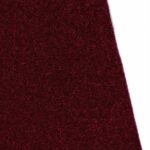 Μοκέτα Grandeur 20 μπορντό κόκκινο - 1,60x2,30 Colore Colori