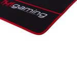 MOUSEPAD ΓΙΑ ΓΡΑΦΕΙΑ GAMING HM8785 ΥΦΑΣΜΑ ΣΕ ΜΑΥΡΟ ΧΡΩΜΑ - Image 5
