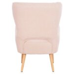 ΜΠΕΡΖΕΡΑ ΠΟΛΥΘΡΟΝΑ MYLIE ΜΠΟΥΚΛΕ ΥΦΑΣΜΑ ΕΚΡΟΥ HM8394.20 66x76x90Υ εκ. - Image 6