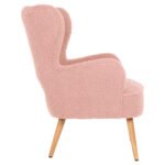 ΜΠΕΡΖΕΡΑ ΠΟΛΥΘΡΟΝΑ MYLIE ΣΑΠΙΟ ΜΗΛΟ ΜΠΟΥΚΛΕ HM8394.22 66X75X93Υ εκ. - Image 4