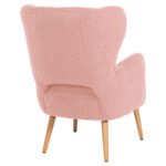 ΜΠΕΡΖΕΡΑ ΠΟΛΥΘΡΟΝΑ MYLIE ΣΑΠΙΟ ΜΗΛΟ ΜΠΟΥΚΛΕ HM8394.22 66X75X93Υ εκ. - Image 5