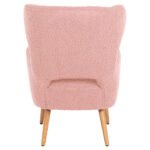 ΜΠΕΡΖΕΡΑ ΠΟΛΥΘΡΟΝΑ MYLIE ΣΑΠΙΟ ΜΗΛΟ ΜΠΟΥΚΛΕ HM8394.22 66X75X93Υ εκ. - Image 6