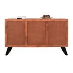 ΜΠΟΥΦΕΣ FANSI ΑΠΟ ΜΑΣΙΦ ΞΥΛΟ ΑΚΑΚΙΑΣ ΦΥΣΙΚΟ 150Χ45Χ86Υεκ.HM8176 - Image 5