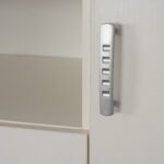 ΜΠΟΥΦΕΣ ΜΕ 2 ΝΤΟΥΛΑΠΙΑ Κ 3 ΣΥΡΤΑΡΙΑ ADLER ΛΕΥΚΟΣ HM2430.03 120X45X85Y εκ. - Image 5