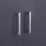 ΝΤΟΥΛΑΠΑ 2ΦΥΛΛΗ ME 2 ΣΥΡΤΑΡΙΑ REINA HM338.04 SONAMA-ΓΚΡΙ 80Χ42Χ180Υ εκ. - Image 6