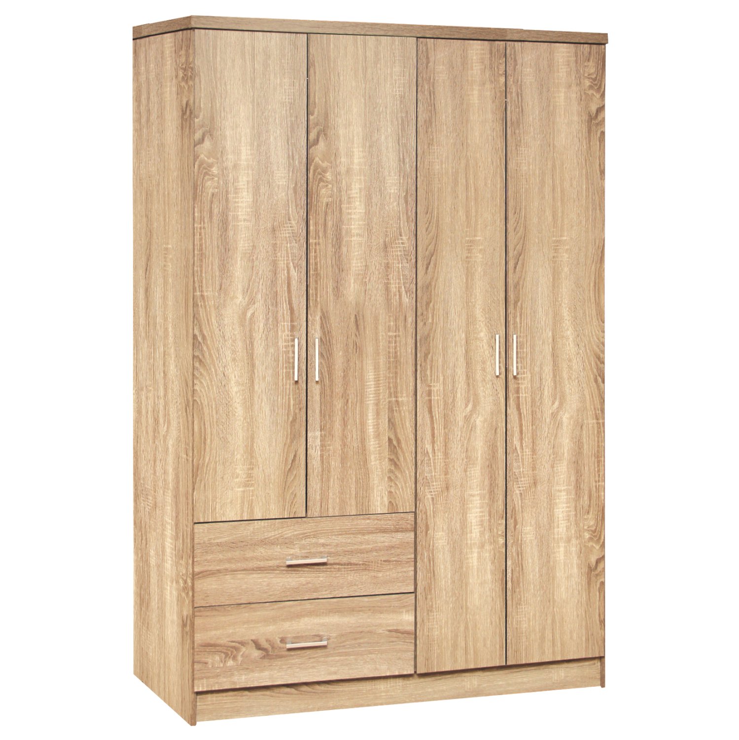 ntoylapa-4fylli-me-2-syrtaria-fb933902-s ΝΤΟΥΛΑΠΑ 4ΦΥΛΛΗ ME 2 ΣΥΡΤΑΡΙΑ BLAKELY HM339.02 SONAMA 120Χ42,5Χ180,5εκ. - Image 1