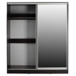 ΝΤΟΥΛΑΠΑ ΔΙΦΥΛΛΗ ADLER ΣΥΡΟΜΕΝΗ ΜΕ ΚΑΘΡΕΠΤΗ ΒΕΓΓΕ HM2434.02 160x60x210 εκ. - Image 5