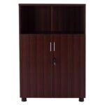 ΝΤΟΥΛΑΠΙ ΓΡΑΦΕΙΟΥ VALORA ΕΠΑΓΓΕΛΜΑΤΙΚΟ HM2058.12 WENGE 80x38x118,5 - Image 5