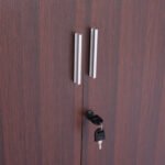 ΝΤΟΥΛΑΠΙ ΓΡΑΦΕΙΟΥ VALORA ΕΠΑΓΓΕΛΜΑΤΙΚΟ HM2058.12 WENGE 80x38x118,5 - Image 6