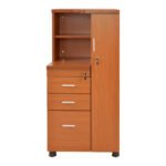 ΝΤΟΥΛΑΠΙ ΓΡΑΦΕΙΟΥ ΕΠΑΓΓΕΛΜΑΤΙΚΟ ΚΕΡΑΣΙ HM2052.03R 60Χ46Χ120 - Image 3