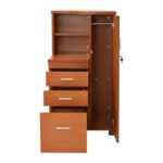 ΝΤΟΥΛΑΠΙ ΓΡΑΦΕΙΟΥ ΕΠΑΓΓΕΛΜΑΤΙΚΟ ΚΕΡΑΣΙ HM2052.03R 60Χ46Χ120 - Image 4