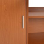 ΝΤΟΥΛΑΠΙ ΓΡΑΦΕΙΟΥ VANCE ΕΠΑΓΓΕΛΜΑΤΙΚΟ ΚΕΡΑΣΙ HM2051.13 108Χ41Χ68Υ εκ. - Image 6