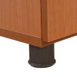 ΝΤΟΥΛΑΠΙ ΓΡΑΦΕΙΟΥ VALORA ΕΠΑΓΓΕΛΜΑΤΙΚΟ ΚΕΡΑΣΙ HM2058.13 80Χ40Χ118Υ εκ. - Image 6