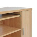 ΝΤΟΥΛΑΠΙ ΓΡΑΦΕΙΟΥ VANCE ΕΠΑΓΓΕΛΜΑΤΙΚΟ ΟΞΙΑ HM2051.11 108Χ41Χ68Υ εκ. - Image 5