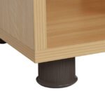 ΝΤΟΥΛΑΠΙ ΓΡΑΦΕΙΟΥ VANCE ΕΠΑΓΓΕΛΜΑΤΙΚΟ ΟΞΙΑ HM2051.11 108Χ41Χ68Υ εκ. - Image 6