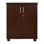 ΝΤΟΥΛΑΠΙ ΓΡΑΦΕΙΟΥ VANCE ΕΠΑΓΓΕΛΜΑΤΙΚΟ WENGE HM2050.12 60Χ46Χ75Υ εκ. - Image 2