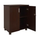 ΝΤΟΥΛΑΠΙ ΓΡΑΦΕΙΟΥ VANCE ΕΠΑΓΓΕΛΜΑΤΙΚΟ WENGE HM2050.12 60Χ46Χ75Υ εκ. - Image 3