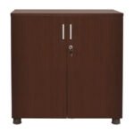 ΝΤΟΥΛΑΠΙ ΓΡΑΦΕΙΟΥ VANCE ΕΠΑΓΓΕΛΜΑΤΙΚΟ WENGE HM2053.12 80X40X82Υ εκ. - Image 3