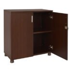 ΝΤΟΥΛΑΠΙ ΓΡΑΦΕΙΟΥ VANCE ΕΠΑΓΓΕΛΜΑΤΙΚΟ WENGE HM2053.12 80X40X82Υ εκ. - Image 4