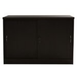 ΝΤΟΥΛΑΠΙ ΓΡΑΦΕΙΟΥ ΠΛΑΙΝΟ ΕΠΑΓΓΕΛΜΑΤΙΚΟ CAITLYN 100x45x69Υεκ.HM2012.02 ΣΕ ΧΡΩΜΑ WENGE