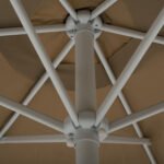 ΟΜΠΡΕΛΑ ΑΛΟΥΜΙΝΙΟΥ Φ3Μ REGGIE HM6003.02 ΜΟΚΑ ME ΑΝΑΒΑΤΟΡΙΟ - Image 5