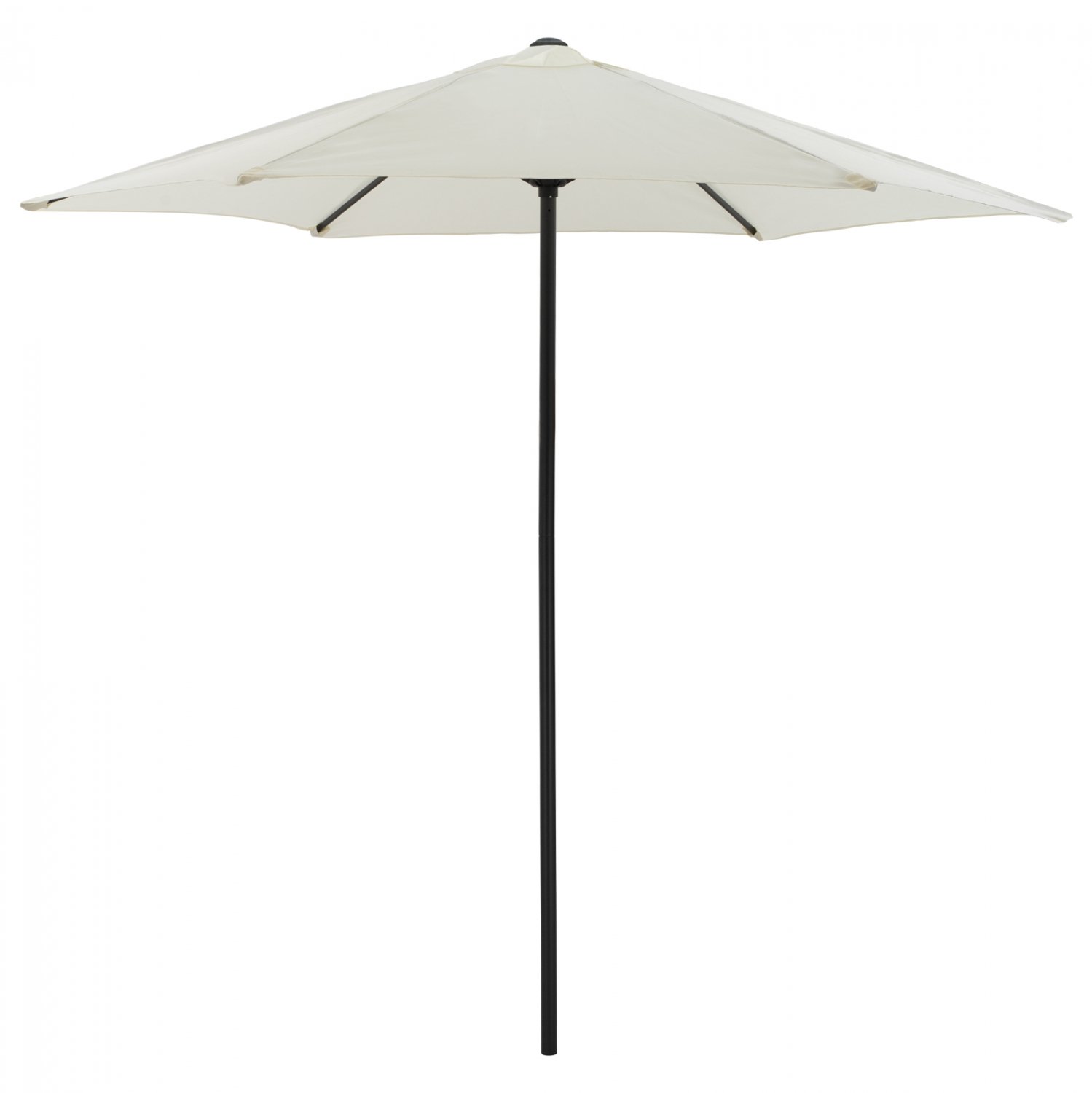 omprela-aloyminioy-me-6-aktines-fb960300-81 ΟΜΠΡΕΛΑ ΑΛΟΥΜΙΝΙΟΥ Φ250x236 εκ.ΜΕ 6 ΑΚΤΙΝΕΣ KACEN HM6030.02 ΕΚΡΟΥ ΓΚΡΙ - Image 1