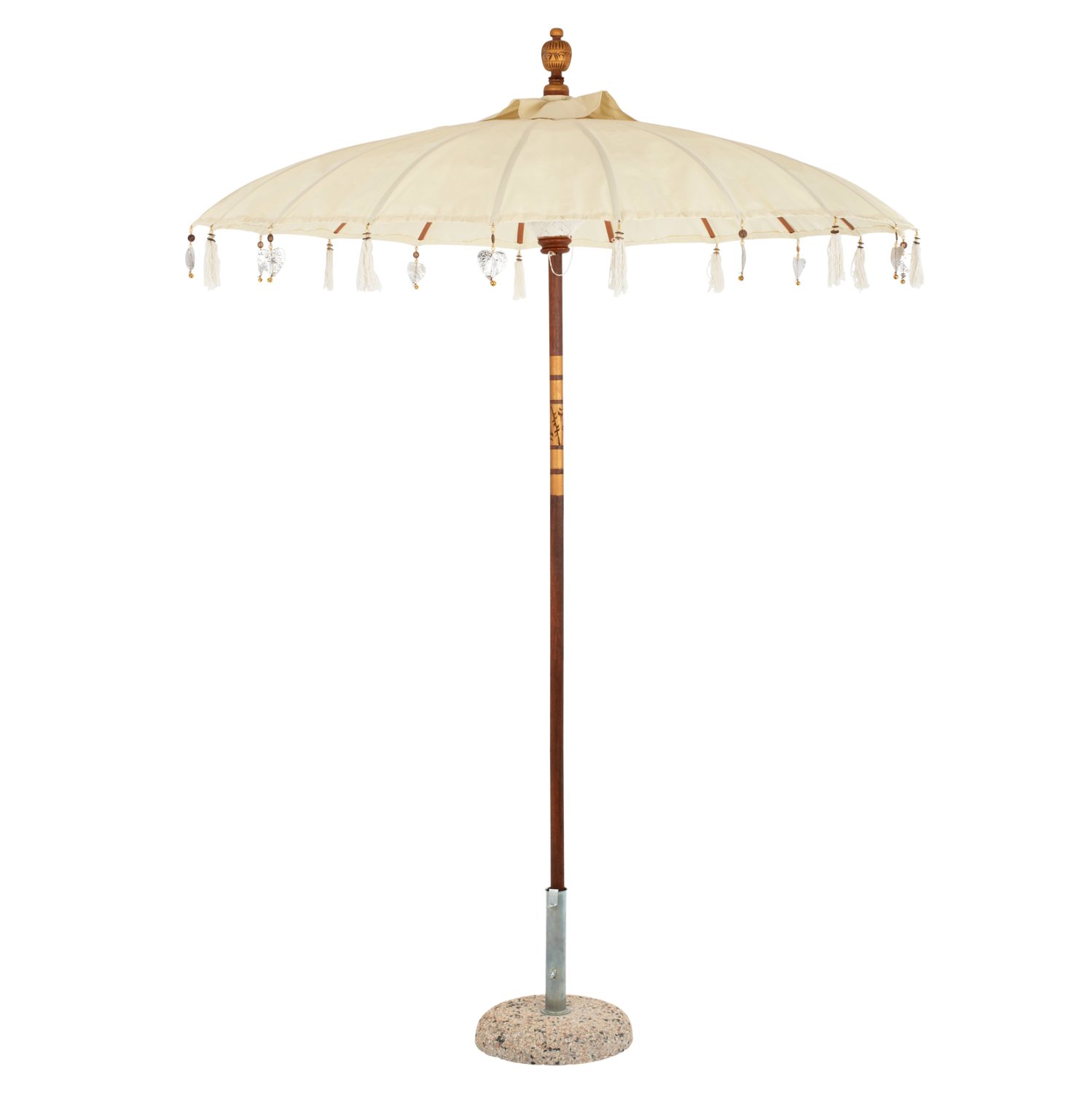 omprela-choris-basi-fb96034-ekroy-f200-e ΟΜΠΡΕΛΑ ΧΩΡΙΣ ΒΑΣΗ HM6034 ΕΚΡΟΥ Φ200 ΕΚ. - Image 1