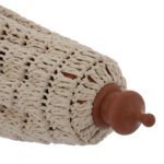 ΟΜΠΡΕΛΑ ΕΠΑΓΓΕΛΜΑΤΙΚΗ XENA ΜΑΚΡΑΜΕ ΧΕΙΡΟΠΟΙΗΤΗ ΜΠΕΖ ΞΥΛΙΝΟΣ ΣΚΕΛΕΤΟ Φ2.3X2.50Υm HM5779.01 - Image 4