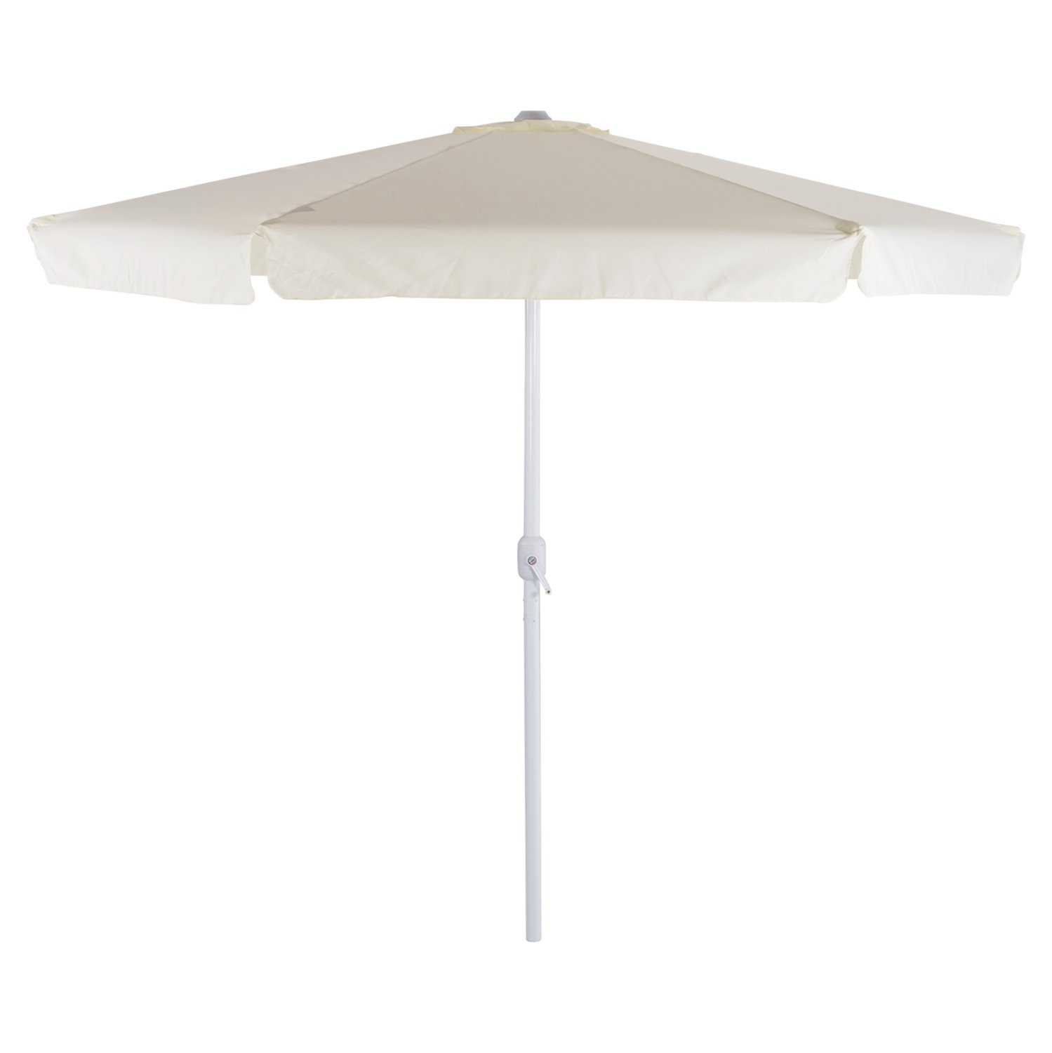 omprela-f300x250m-aloyminioy-mpez-me-ana ΟΜΠΡΕΛΑ Φ3,00Μ REGGIE ΑΛΟΥΜΙΝΙΟΥ ΜΠΕΖ ME ΑΝΑΒΑΤΟΡΙΟ HM6003 - Image 1