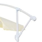 ΟΜΠΡΕΛΑ ΚΡΕΜΑΣΤΗ NOBLE Φ300x237cm. ΣΤΡΟΓΓΥΛΗ ΣΕ ΒΑΣΗ ΜΕ 4 ΠΟΔΙΑ HM6008 - Image 6