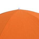 ΟΜΠΡΕΛΑ ΘΑΛΑΣΣΗΣ RANDALL HM6015.02 ΠΟΡΤΟΚΑΛΙ 2.20μ 8 ΑΚΤΙΝΕΣ FIBERGLASS - Image 3