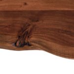 ΠΑΓΚΑΚΙ RIO 4εκ.ΠΑΧΟΣ ΑΠΟ ΜΑΣΙΦ ΞΥΛΟ ΑΚΑΚΙΑΣ ΦΥΣΙΚΟ 178Χ42Χ45Υεκ.HM8182 - Image 6