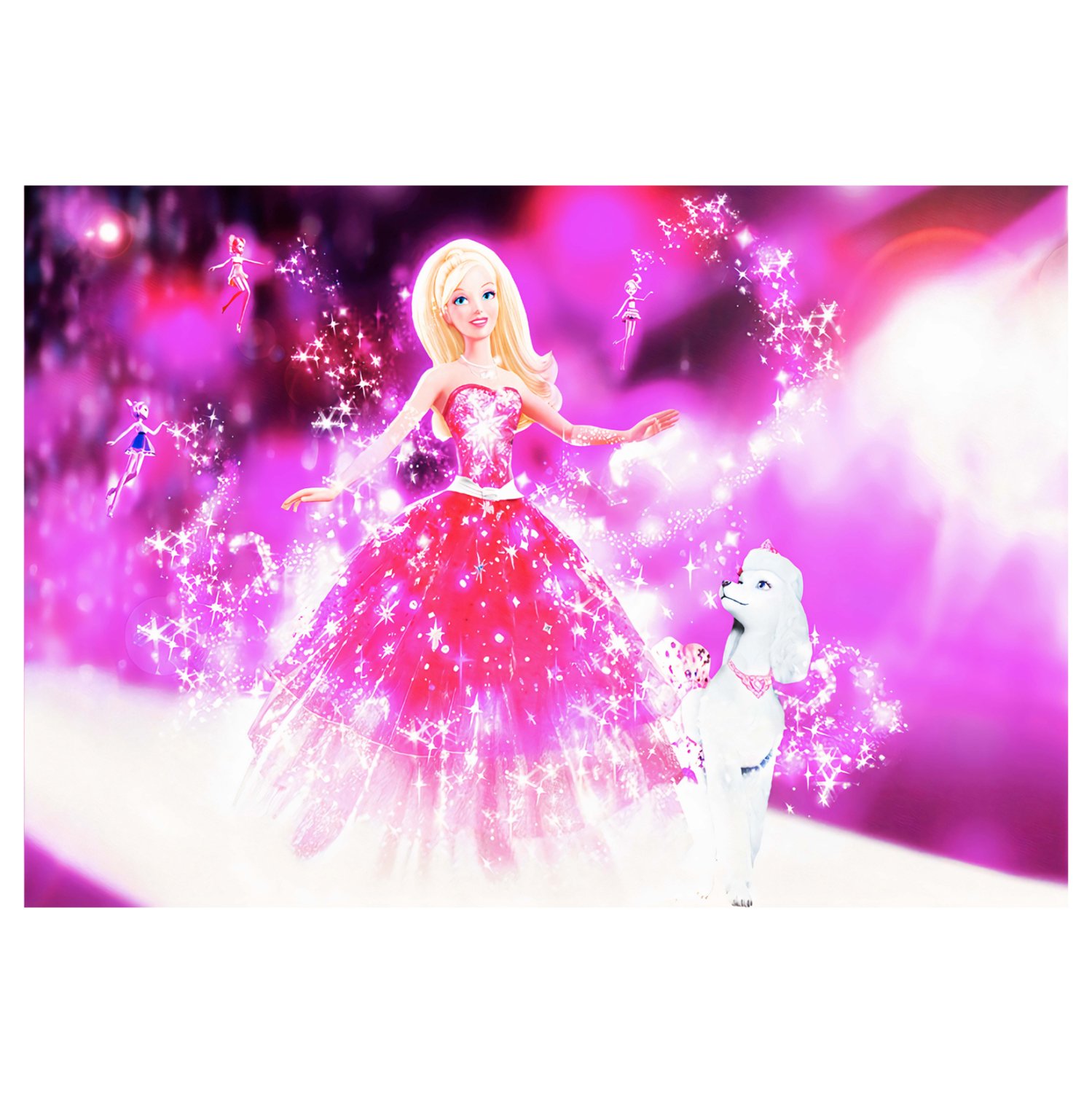 paidiko-chali-me-krosia-fb9767905-roz-12 ΠΑΙΔΙΚΟ ΧΑΛΙ ΜΕ ΚΡΟΣΙΑ HM7679.05 ΡΟΖ 120Χ180 εκ. - Image 1