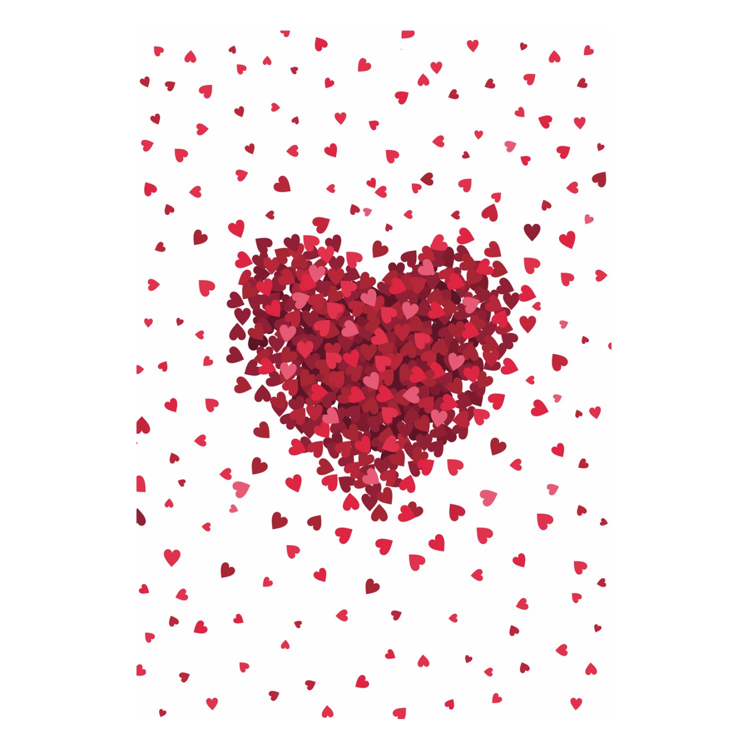 paidiko-chali-me-krosia-fb9767908-leyko- ΠΑΙΔΙΚΟ ΧΑΛΙ ΜΕ ΚΡΟΣΙΑ HM7679.08 ΛΕΥΚΟ-ΚΟΚΚΙΝΟ 120Χ180 εκ. - Image 1