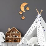 ΠΑΙΔΙΚΟ ΔΙΑΚΟΣΜΗΤΙΚΟ ΤΟΙΧΟΥ MDF HM9208 35Χ50 εκ. - Image 3