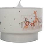 ΠΑΙΔΙΚΟ ΦΩΤΙΣΤΙΚΟ ΟΡΟΦΗΣ BALOO Φ30x70εκ. HM7572.03 - Image 4