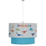 ΠΑΙΔΙΚΟ ΦΩΤΙΣΤΙΚΟ ΟΡΟΦΗΣ BALOO Φ30x70εκ. HM7572.05