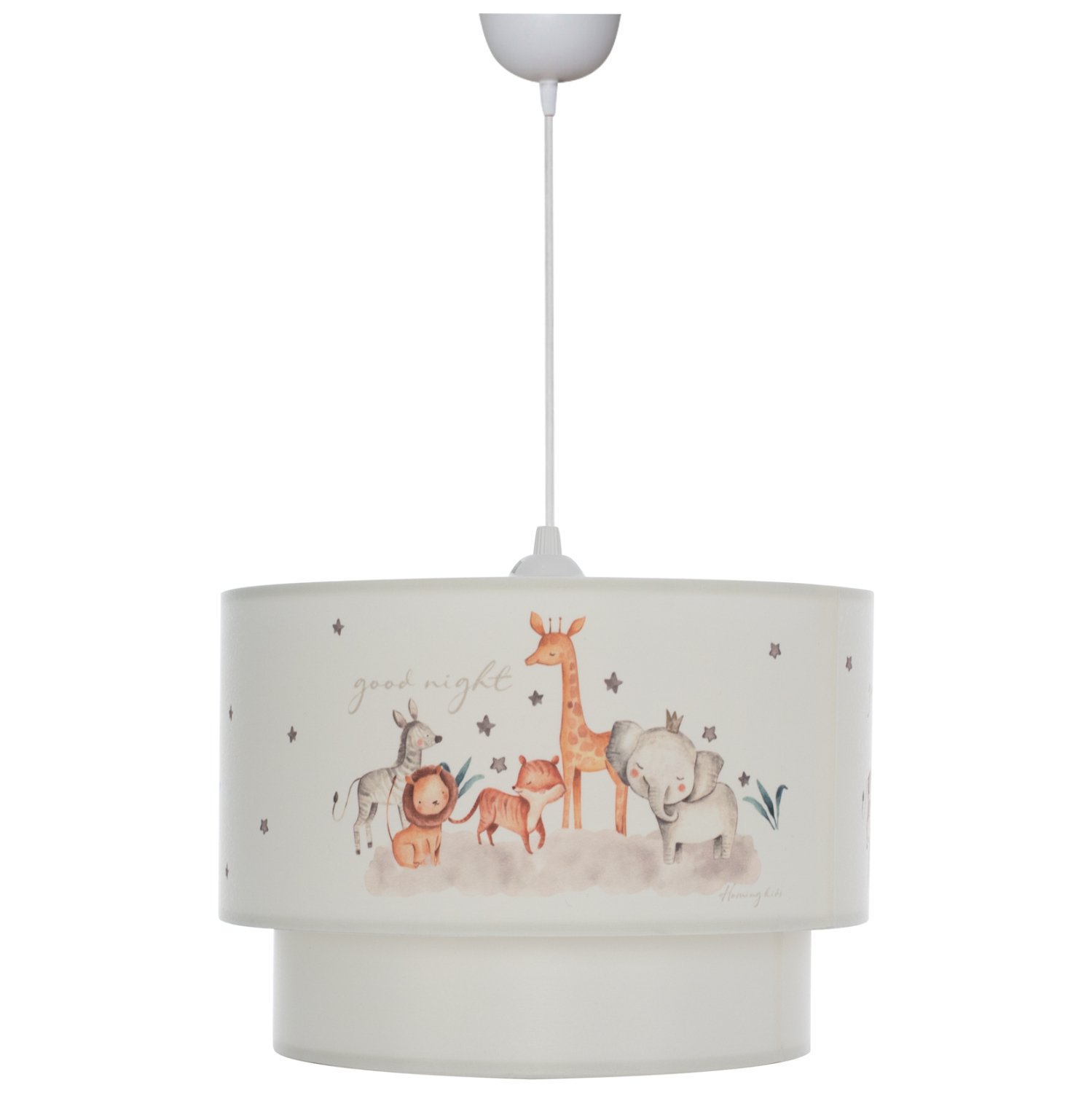 paidiko-fotistiko-orofis-yfasmatino-f30x ΠΑΙΔΙΚΟ ΦΩΤΙΣΤΙΚΟ ΟΡΟΦΗΣ BALOO Φ30x70εκ. HM7572.03 - Image 1