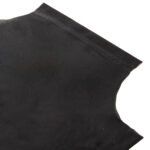 ΠΑΝΙ TEXTILENE 600gr/m2 2X1 ΑΝΤΑΛΛΑΚΤΙΚΟ ΞΑΠΛΩΣΤΡΑΣ HM5072.90 ΜΑΥΡΟ - Image 5