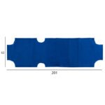 ΠΑΝΙ TEXTILENE 600gr/m2 2X1 ΑΝΤΑΛΛΑΚΤΙΚΟ ΞΑΠΛΩΣΤΡΑΣ HM5072.01 ΜΠΛΕ 201x62 εκ. - Image 3